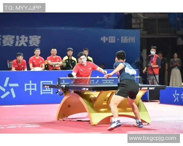 南京乒乓球队在总决赛中的实力展现与未来发展潜力分析 南京乒乓球队在总决赛中的实力展现与未来发展潜力分析